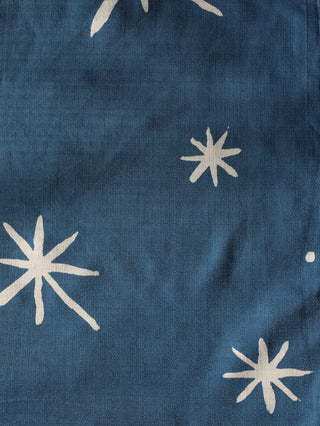 SOAPSTAR x Ellie Evelyn Orrell Handpainted Indigo Furoshiki