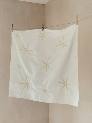 SOAPSTAR x Ellie Evelyn Orrell Handpainted Indigo Furoshiki