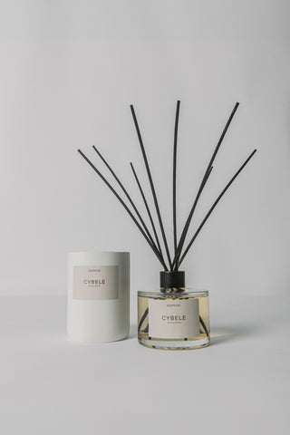 Home duo Cybele - Sinaasappel & Gember 275GR & 200ML