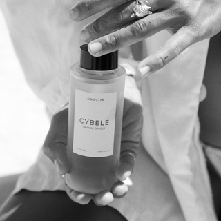 Multi-Purpose Dry Oil Cybele - Sinaasappel Gember 100ML Gezicht, Lichaam en Haar Olie