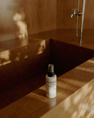 Natuurlijke desinfecterende handsprays