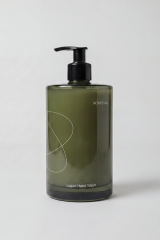 Natuurlijke Handzeep Cybele - Sinaasappel Gember 500ML