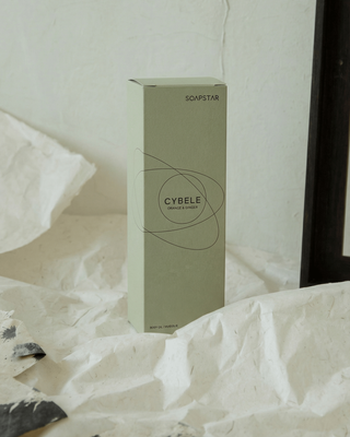 Multi-Purpose Dry Oil Cybele - Orange Ginger 100ML Face, Body and Hair Oil