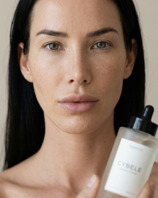 Multi-Purpose Dry Oil Cybele - Orange Ginger 100ML Face, Body and Hair Oil