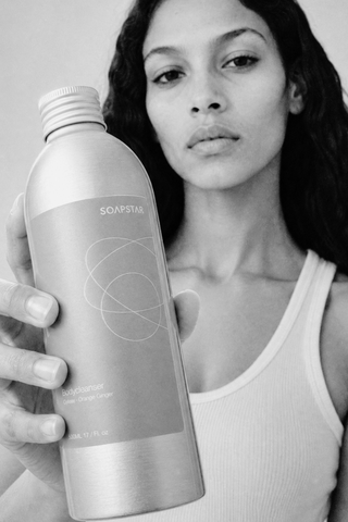 Natuurlijke Douchegel Cybele - Sinaasapppel Gember 500ML