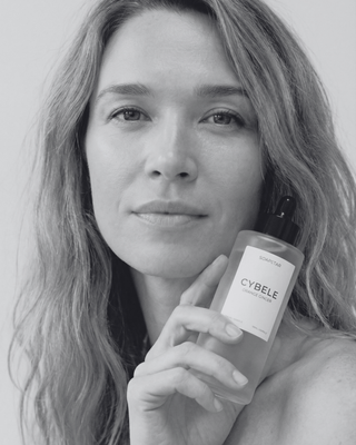 Multi-Purpose Dry Oil Cybele - Orange Ginger 100ML Face, Body and Hair Oil