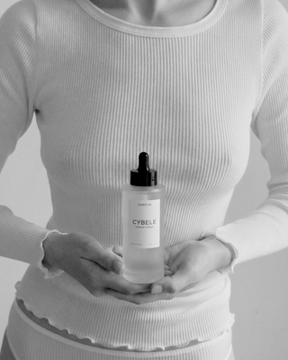 Multi-Purpose Dry Oil Cybele - Orange Ginger 100ML Face, Body and Hair Oil