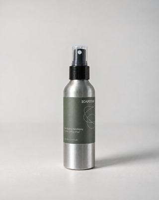 Desinfecterende Handspray Cybele - Sinaasappel Gember 100ML