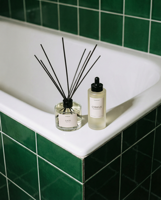 Multi-Purpose Dry Oil Cybele - Orange Ginger 100ML Face, Body and Hair Oil